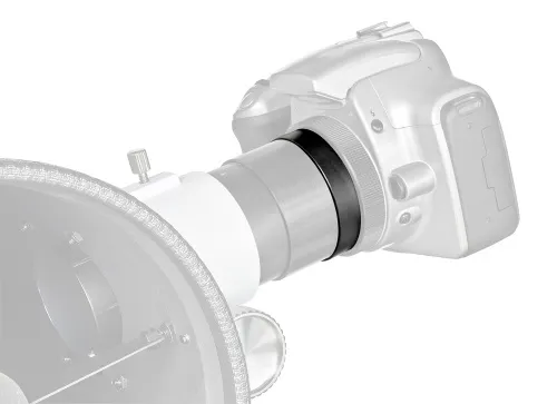 fotografía Bresser Messier NT-203/1000 EXOS-2 GoTo Telescopio,  4