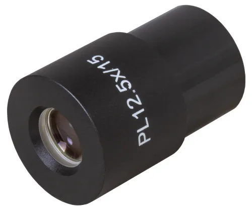 fotografía Ocular Levenhuk MED 12,5x/15 (D 30 mm),  2