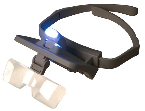 fotografía Gafas lupa Levenhuk Zeno Vizor G7,  8