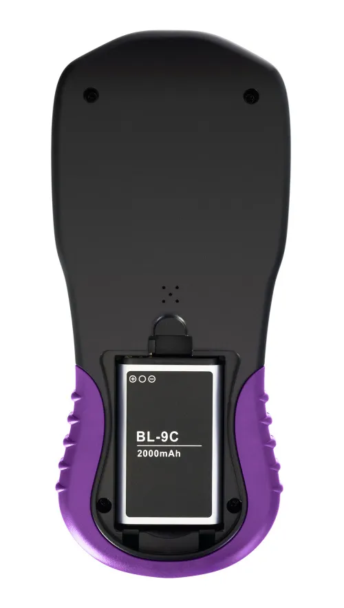 imagen Medidor topográfico GPS Ermenrich Reel BD30,  6