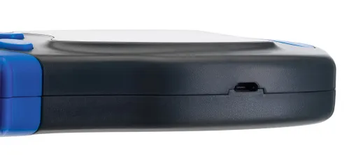 imagen Medidor topográfico GPS Ermenrich Reel BD30, azul,  8