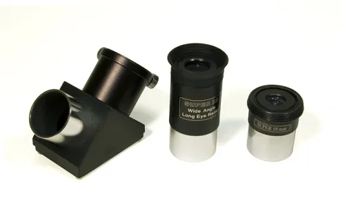 fotografía Telescopio Levenhuk Skyline PRO 90 MAK,  9