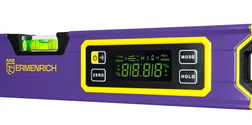 fotografía Nivel digital Ermenrich Verk LL30,  4