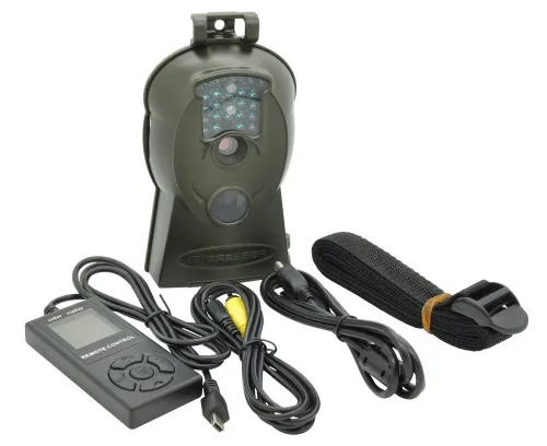 fotografía Cámara de seguimiento Bresser, 60° 10M,  3