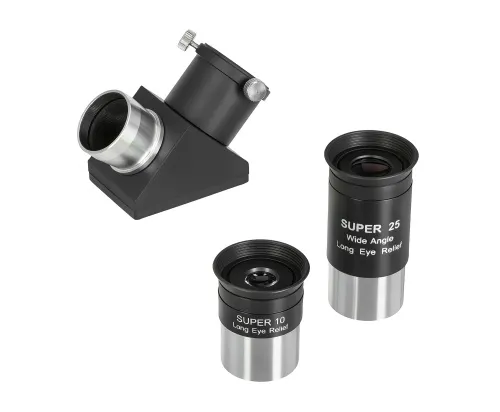 foto Telescopio Levenhuk New Skyline PRO MAK 102/1300 SQ1,  10