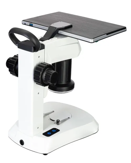 imagen Microscopio LCD Bresser Analyth,  7