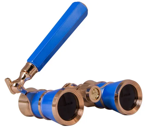 foto Prismáticos de ópera Levenhuk Broadway 325L con mango,  8