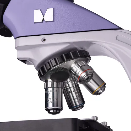 fotografía Microscopio biológico MAGUS Bio 250TL,  8