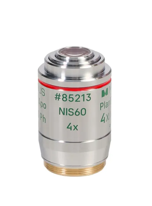 fotografía Dispositivo de contraste de fases MAGUS SPH360, con juego de objetivos Plan S-Apo Ph 4х/10х/20х/40х/60х H60 mm,  5