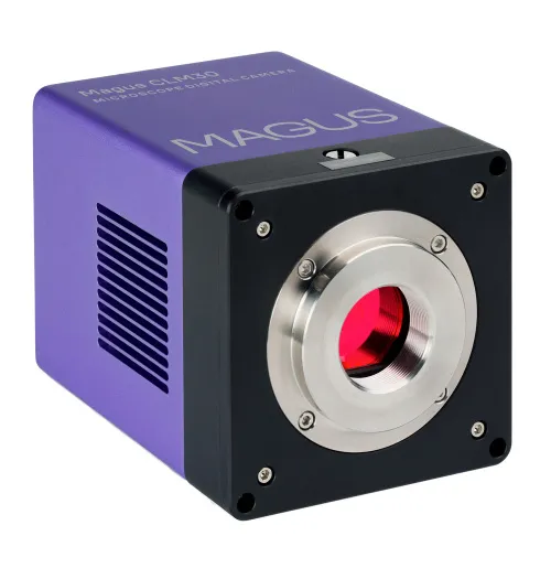 gráfico Cámara digital MAGUS CLM30,  2