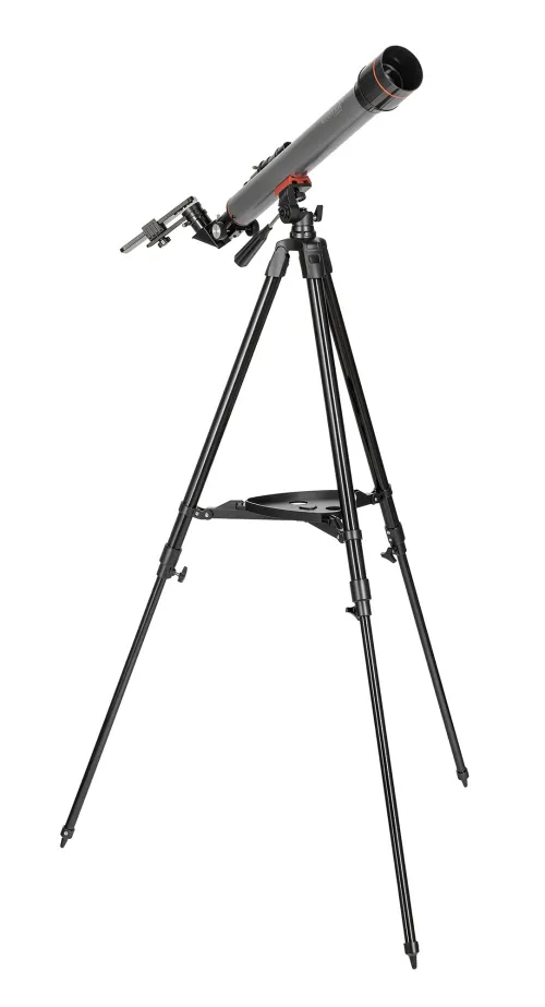 foto Fototelescopio Levenhuk Kelvin Nova BASE 50/600,  3