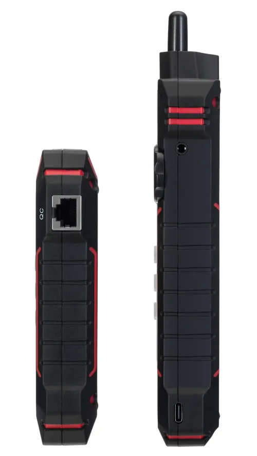 foto Comprobador de cables de red Ermenrich NetGeeks NP35,  5