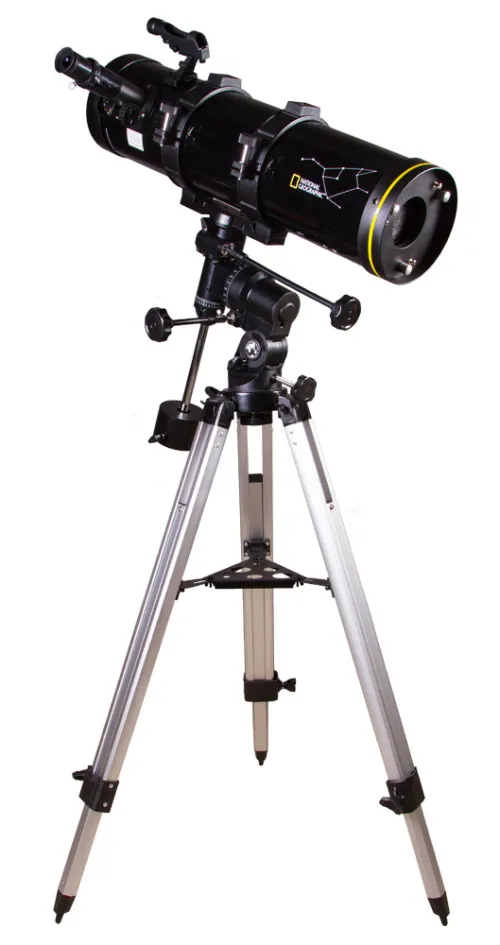 fotografía Telescopio Bresser National Geographic 130/650 EQ,  3