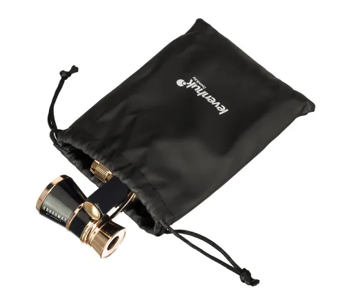 fotografía Gemelos de opera con mango Levenhuk Broadway 325E  ,  5