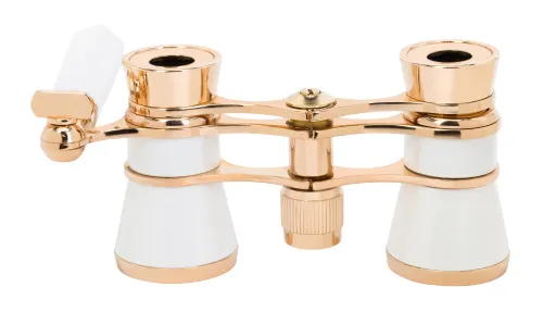 fotografía Gemelos de opera con mango Levenhuk Broadway 325E  ,  8