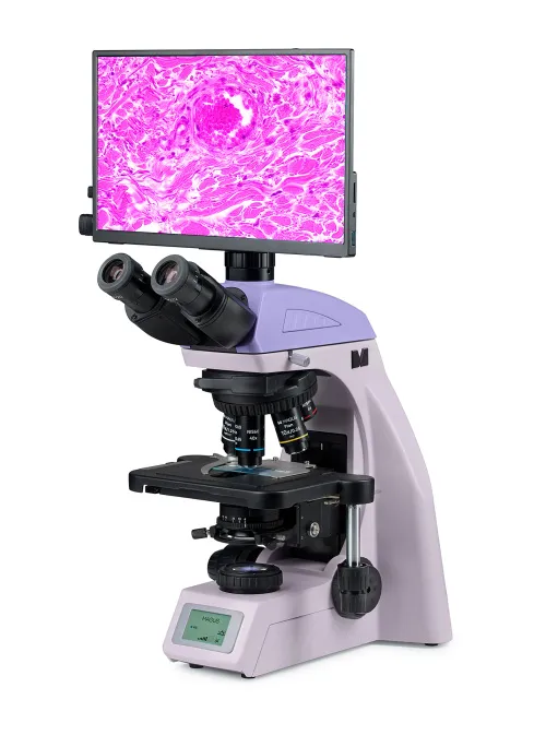 imagen Microscopio digital biológico MAGUS Bio D260T LCD,  2