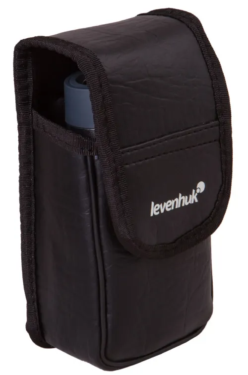 fotografía Monocular Levenhuk Nelson 7x35 con retícula y brújula,  7