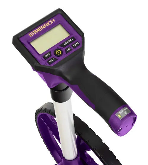 imagen Rueda de medición digital Ermenrich Reel WM30,  8