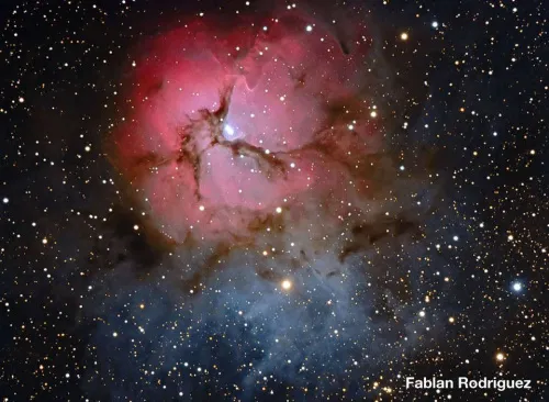 gráfico Meade LX850 12" F/8 ACF OTA,  5