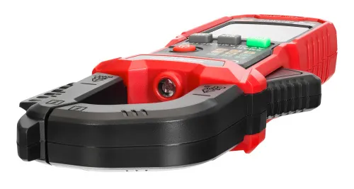 imagen Amperímetro de pinza digital Ermenrich Ping MK30,  6