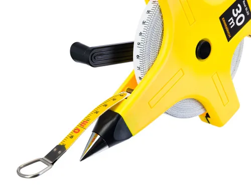 foto Cinta métrica de topografía Ermenrich Reel SL30,  5