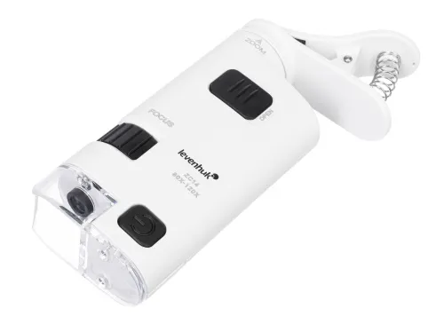 foto Microscopio de bolsillo Levenhuk Zeno Cash ZC14,  5