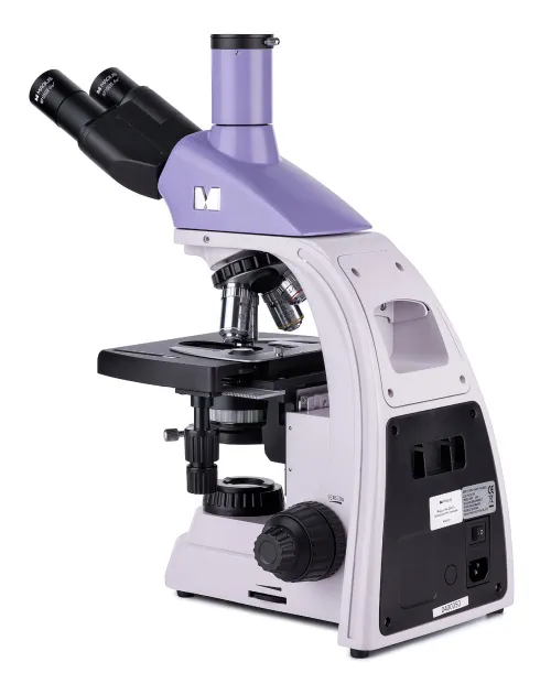 fotografía Microscopio biológico MAGUS Bio 250TL,  19