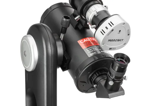 gráfico Telescopio inteligente Levenhuk Kelvin Bright STM102,  7
