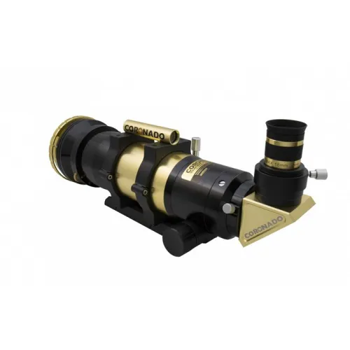 imagen Coronado SolarMax III 70mm Solar Telescope with RichView System and BF15,  3