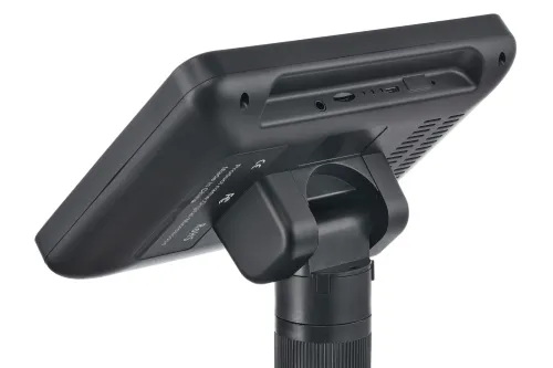 gráfico Microscopio digital Levenhuk Rainbow DM700 LCD,  8