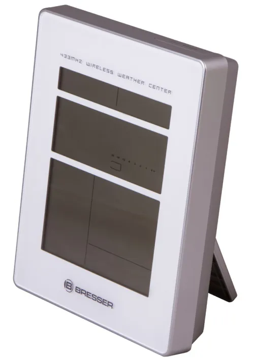 gráfico Estación meteorológica Bresser RC, blanco,  3