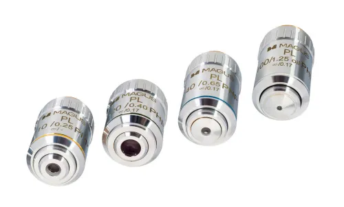 fotografía Dispositivo de contraste de fases MAGUS PH1,  6