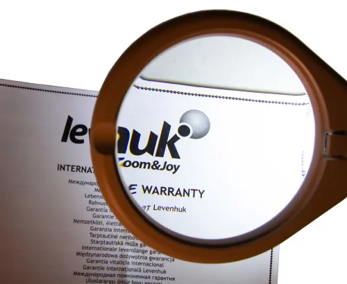 foto Lupa Levenhuk Zeno Desk D19,  9