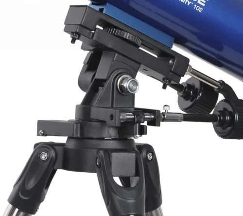 fotografía Meade Infinity 102mm Refractor Telescope,  6