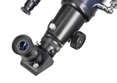 fotografía Telescopio Levenhuk New Skyline BASE 70/700 AZ2,  7