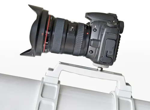 gráfico Telescopio Bresser Messier NT203S/800 OTA,  10