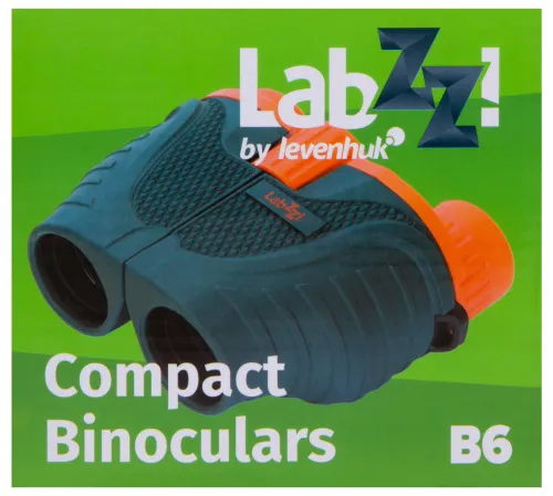 imagen Prismáticos Levenhuk LabZZ B6,  13