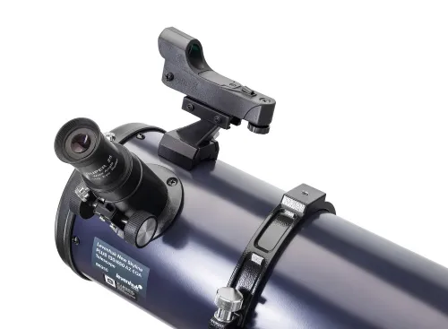 fotografía Telescopio Levenhuk New Skyline PLUS 130/650 AZ-EQA,  10