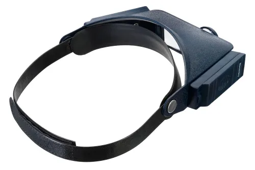 imagen Lupa frontal Levenhuk Discovery Crafts DHD 10,  5