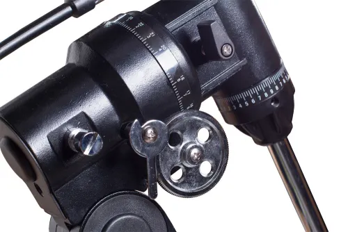 imagen Telescopio Bresser Pollux 150/1400 EQ3,  6