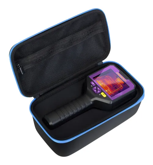 gráfico Cámara térmica Ermenrich Seek TV90,  3