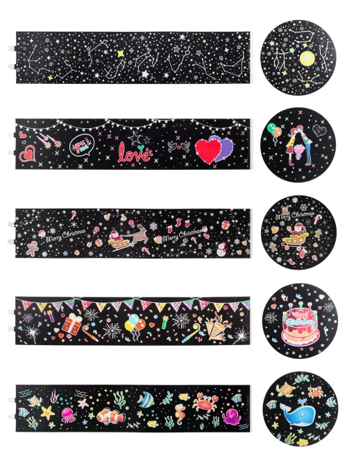 foto Astroplanetario Levenhuk LabZZ Star Sky P1,  10