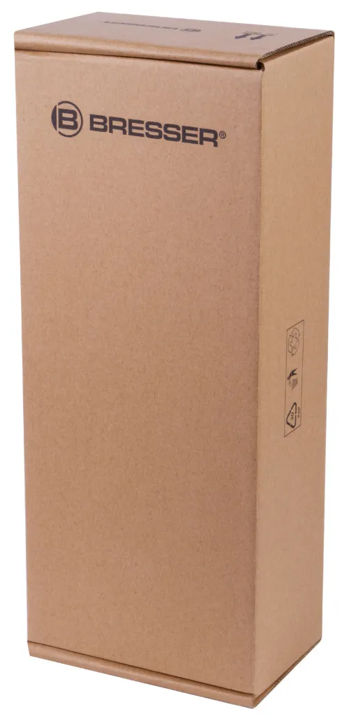 gráfico Catalejo Bresser Travel 20–60x80,  14