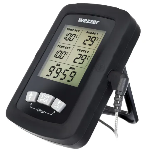imagen Termómetro de cocción Levenhuk Wezzer Cook MT60,  5