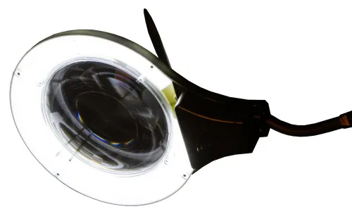 gráfico Lupa Levenhuk Zeno Lamp ZL21 LUM,  6