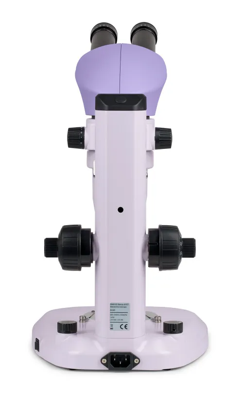 gráfico Estereomicroscopio MAGUS Stereo A10,  11