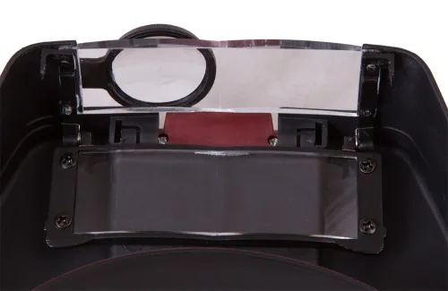 foto Lupa frontal Levenhuk Zeno Vizor H2,  5