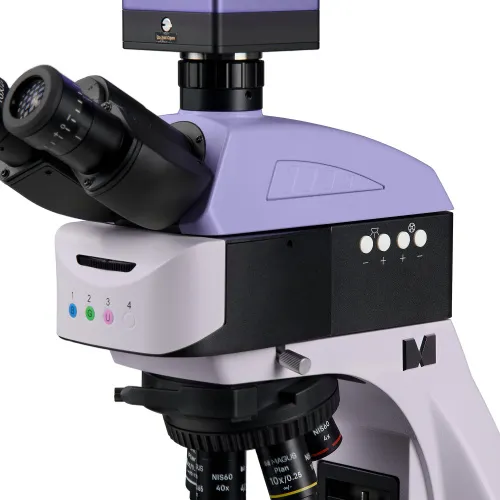 imagen Microscopio digital de fluorescencia MAGUS Lum D460L,  12