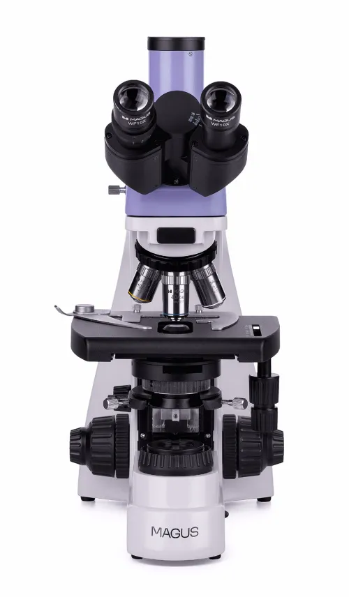 gráfico Microscopio biológico digital MAGUS Bio D230TL,  6