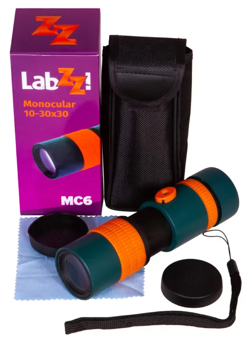 imagen Monocular Levenhuk LabZZ MC6,  2